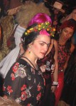 Celebrity sighting: Frida Kahlo