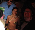 Celebrity sighting: Josephine Baker