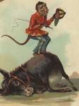 Beating a dead horse