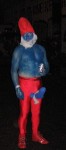 Oh, Papa Smurf!