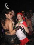 Mardi Gras Party fun