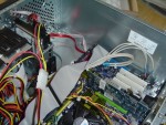 graphics card installed
