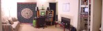 A rather choppy panorama of my living room as of 09/08/2006.