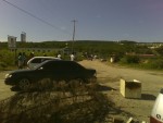 another jamaica water protest picture