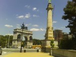 Grand Army Plaza
