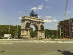 Grand Army Plaza II