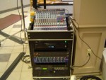 audio rack