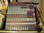 audio board