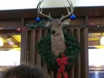 christmas deer head 01