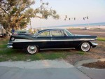 1959 Plymouth Fury with 19,000 original miles. 