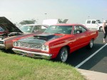 And the cousin to the Charger, the Road Runner. At least I think this is a Road Runner. They are pretty much Satellites with big engines, so who knows!