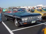 For 1964, Plymouth changed its styling radically and seemed to be copying the wildly popular design of the Chevy Impala/BelAir/Bisquene of the era. I know when I had mine, people were always asking me if it was a Chevy.