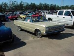 It, like so many other cars at this year's Cruisin, was for sale.