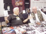 Tom Atkins and his shirts that said, simply, 