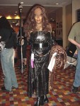 The Klingon contestant that WE thought should have won. Now THAT is a Klingon.