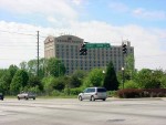 The Airport Crowne Plaza hotel in Scenic East Point, GA. This was the Frolicon hotel.