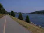 A little scenery along the Cape Cod Canal.